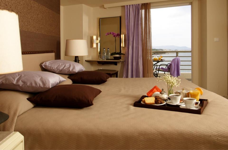 Mati Hotel Νέα Μάκρη ξενοδοχείο Μαραθώνα