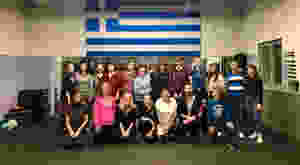 krav maga , κραβ μαγκα νέα μάκρη / μαραθώνα, γυναικεία αυτοάμυνα