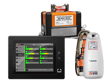 AMI Marine X2 VDR Voyage Data Recorder & S-VDR System