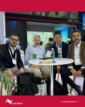 SHANGHAI 2025 MARINTEC EXPO - CHINA 📍