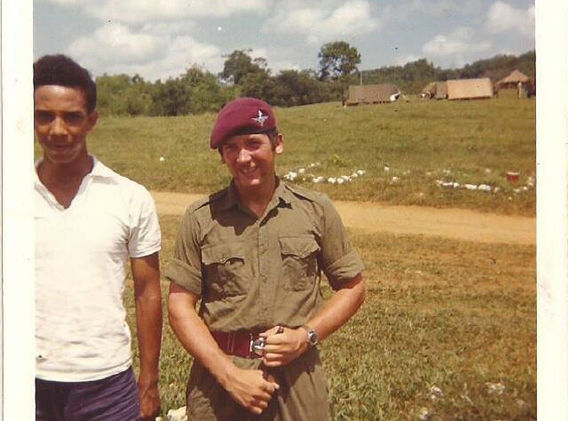 B coy Shooting the arse out of the Brigade 1967 (42).JPG