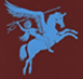 parachute regiment emblem pegasus