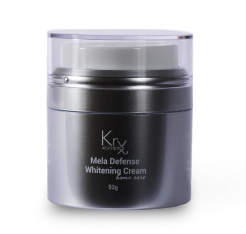 KrX Mela Defense Whitening Cream | Silhouette Beauty and Skincare
