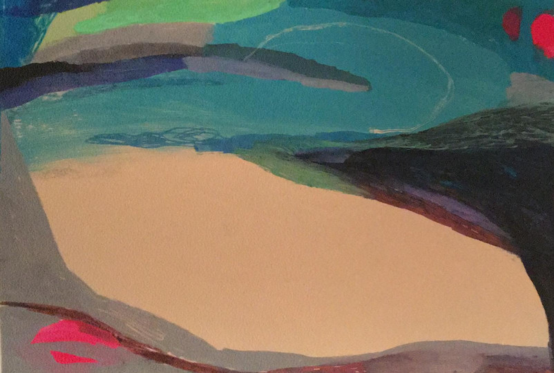 abstract painting
