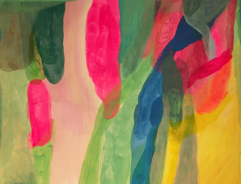 abstract painting