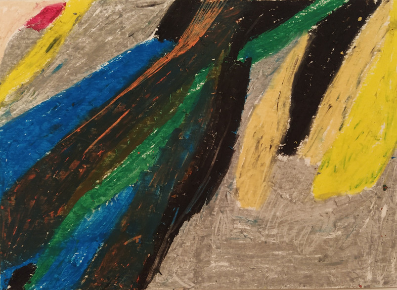 abstract painting