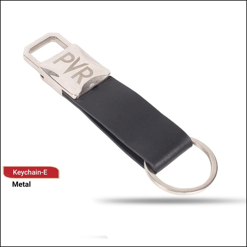 Metal KeychainE