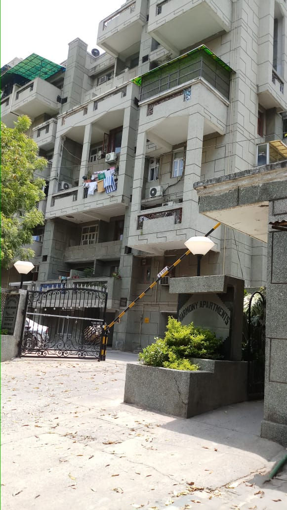 3bhk Flat for Sale in Harmony  Apartment Sector-22 Dwarka, Delhi