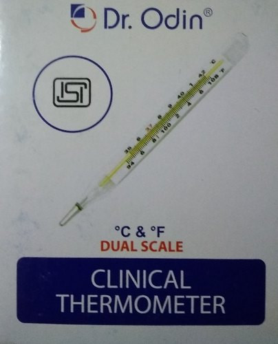 Clinical Thermometer Oval Dwarka Delhi, Noida, Gurgaon, India Manufacturers