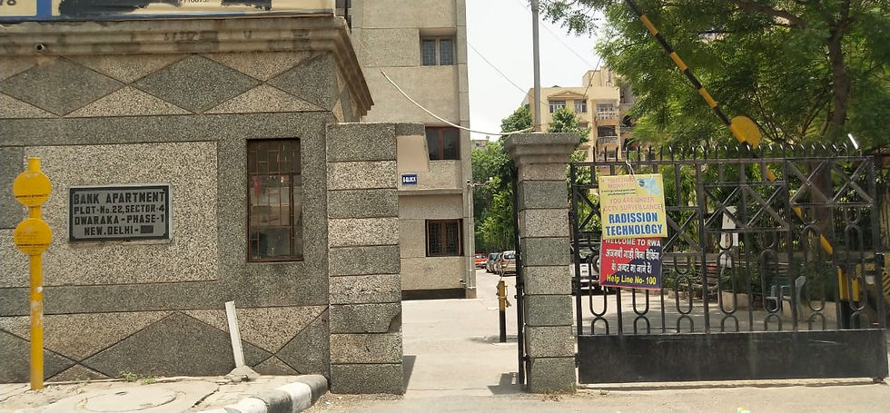 CGHS Bank Apartments, Sector-4 Dwarka, , Delhi Dwarka, Delhi