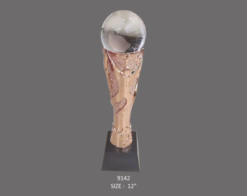 CRYSTAL TROPHY CT-9142