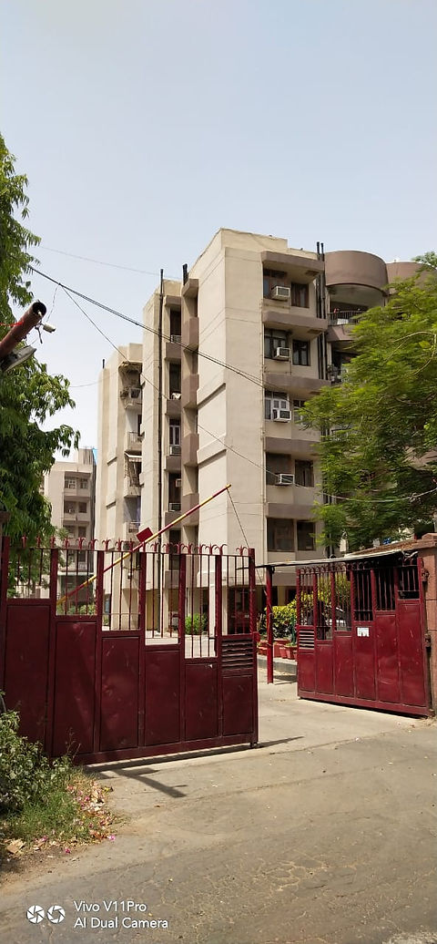 Best Flats in Priyadarshini Apartment Dwarka, Cheapest 4bhk flat