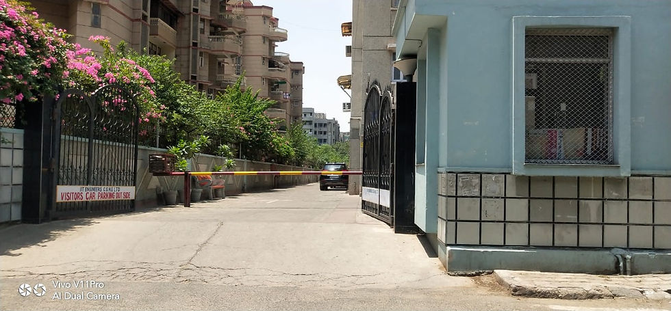 3bhk Flat for Sale in IIT Apartment Sector-10 Dwarka, Delhi
