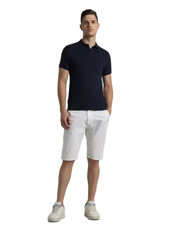 Thumbnail: Jack&Jones - Interlock Polo - Navy Blue