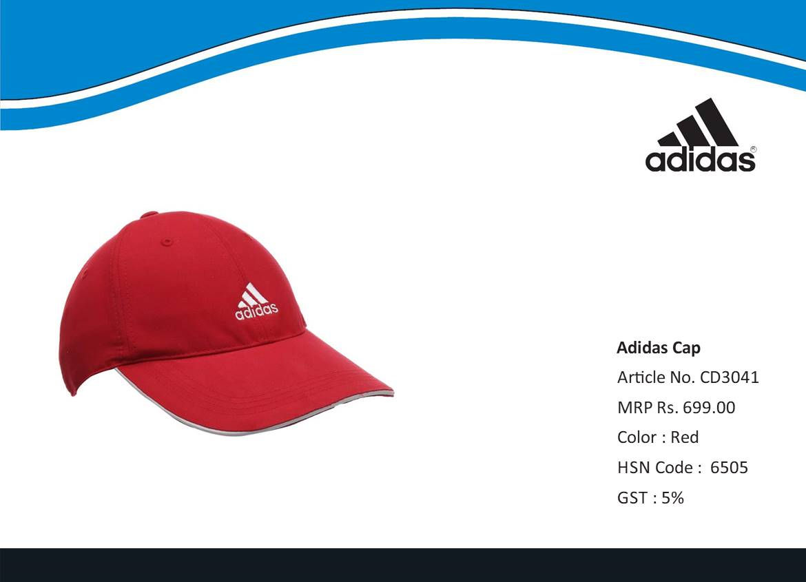 Adidas Cap CI-CD-3041