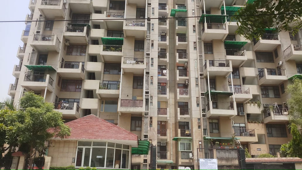 3bhk Flat for Sale in Mahajan Shree Apartment Sector 23 Dwarka, Delhi