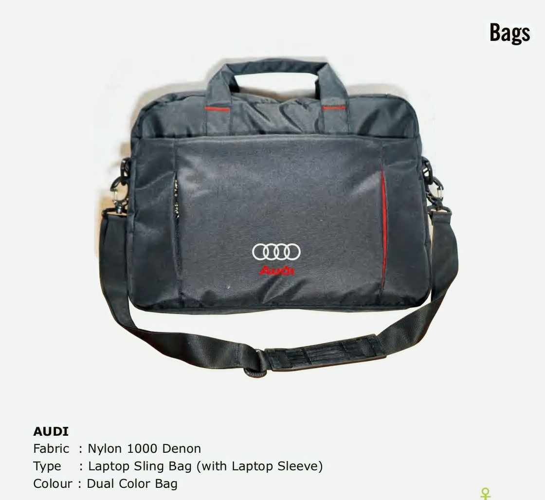 Bags (AUDI) CI-B-86