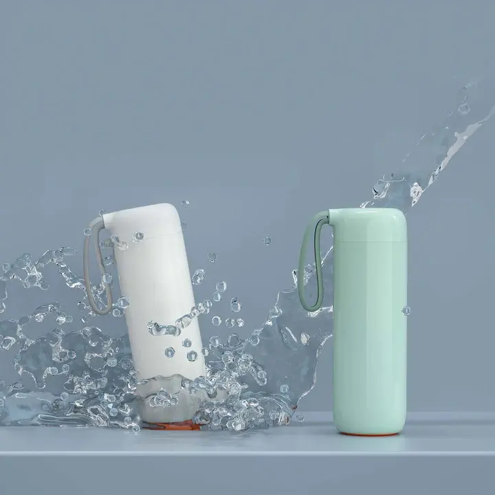 Thumbnail: CLOUD THERMAL SUCTION BOTTLE