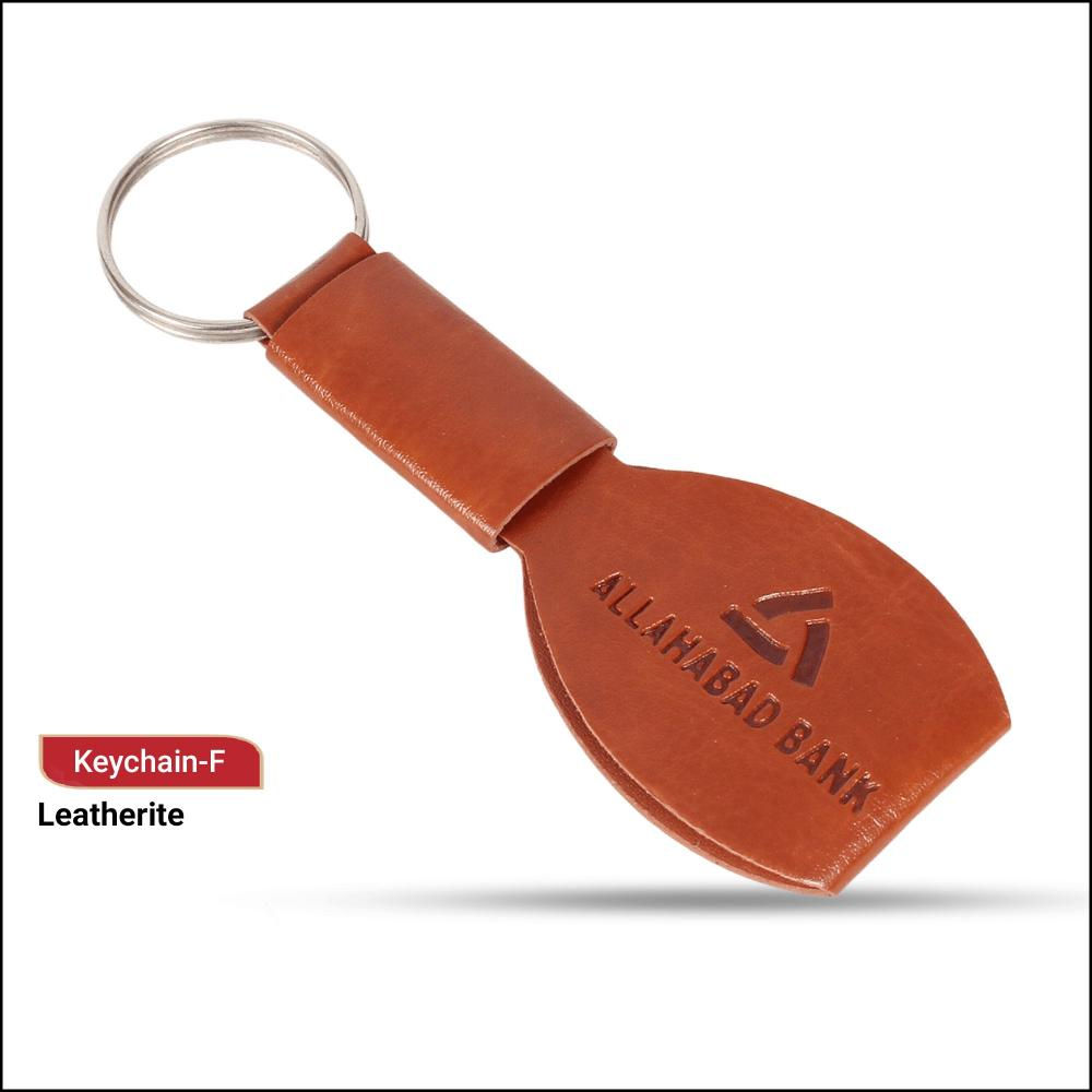 Leather Keychain TL1134F