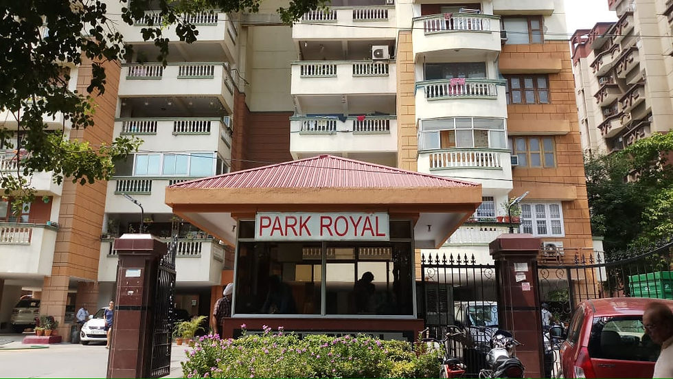 4bhk Flat for Sale in Park Royal Apartment Sector 22 Dwarka Delhi