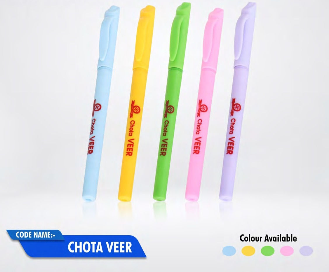 Ball Pen CHOTA VEER