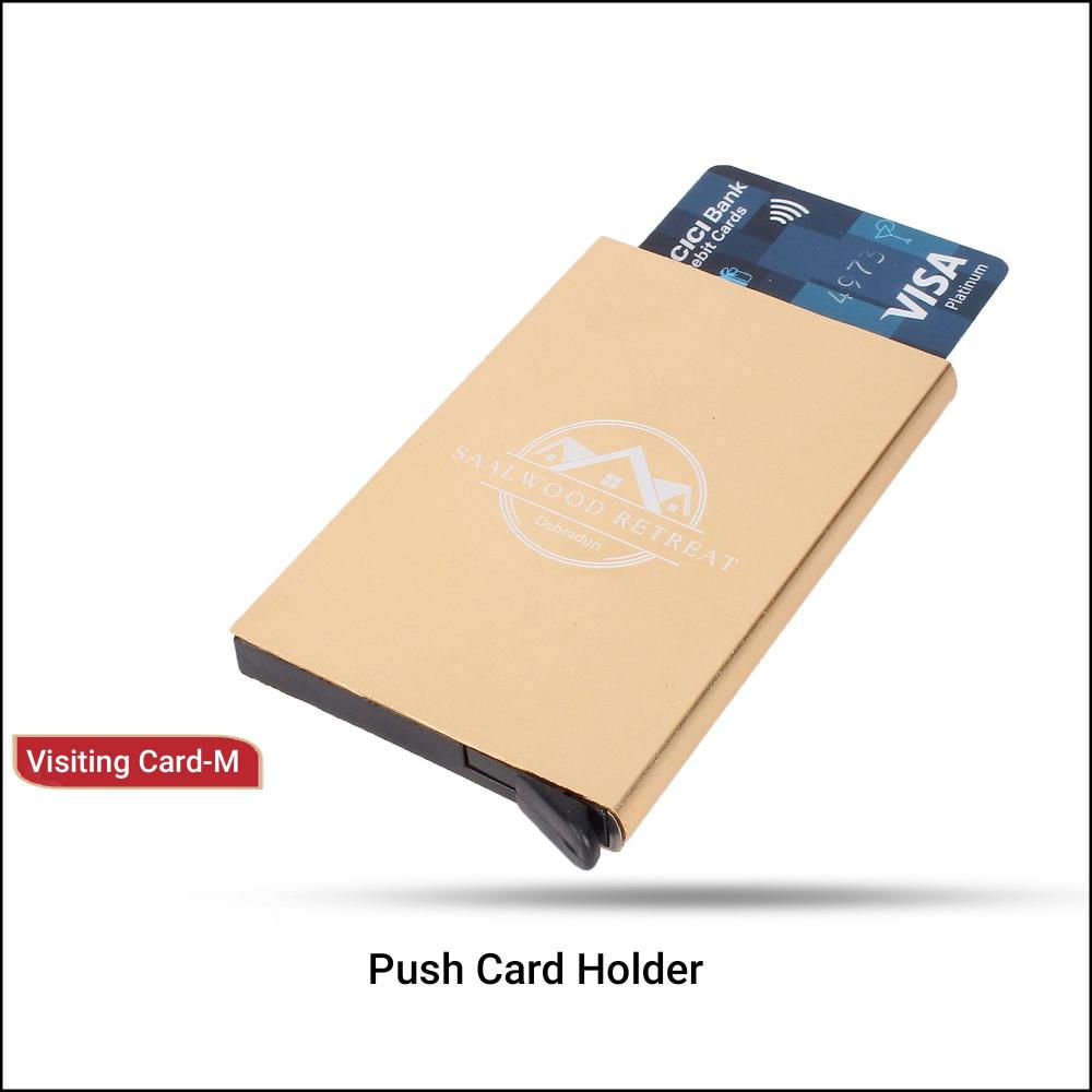 Visiting Card holder M