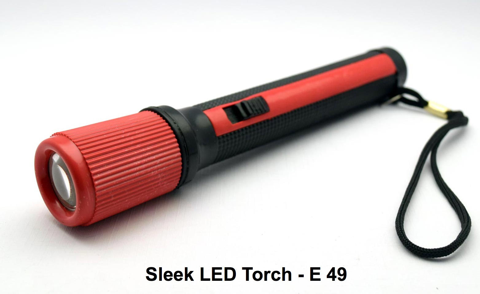 Power Plus 'Sleek' LED Torch E-49