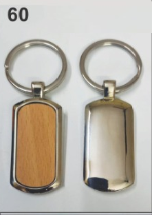 Key Chain Inox Custom Engraved Metal Keychain with premium stainless steel finish-60 ...