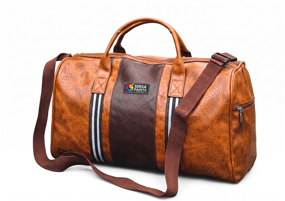 Croc Duffel Executive Weekender Bag CI IMP 1179 by Indian Corporate Gift ICG