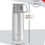 Thumbnail: Milton Glassy 350 Thermosteel 24 Hours Hot and Cold Water Bottle with Drinking