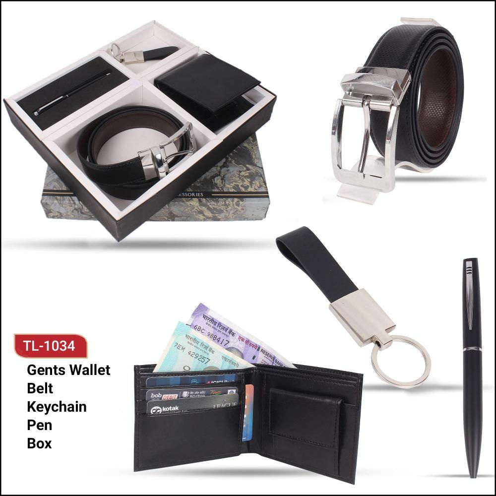 Vegan leather Gift Combo TL1034