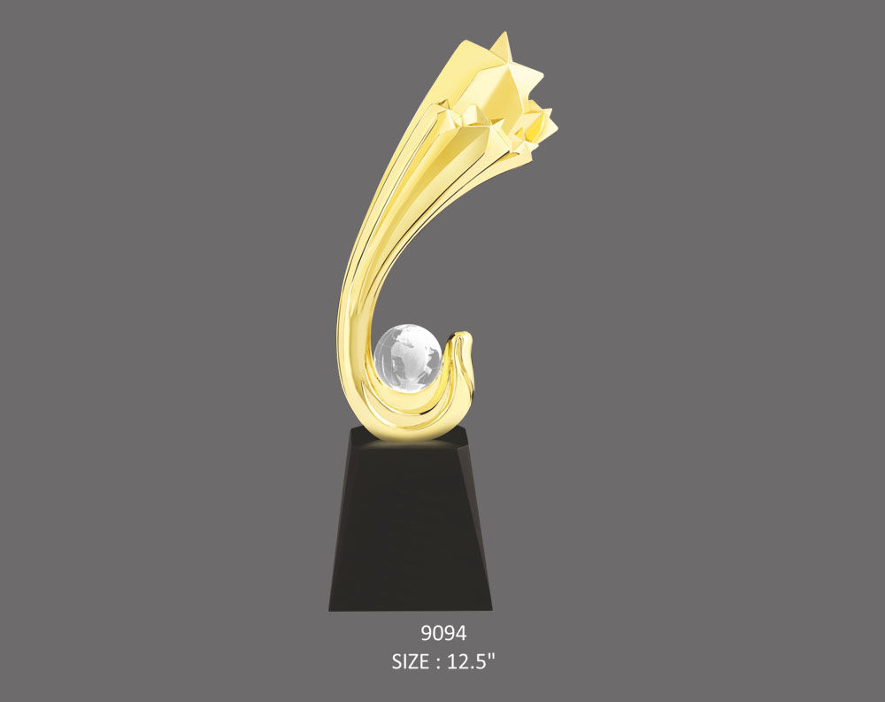CRYSTAL TROPHY CT-9094