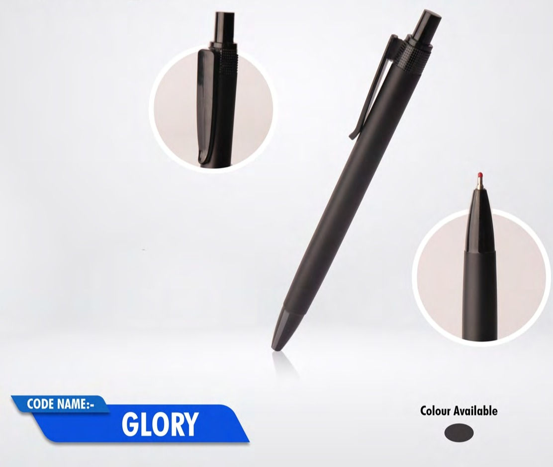 Plastic Ball Pen GLORY