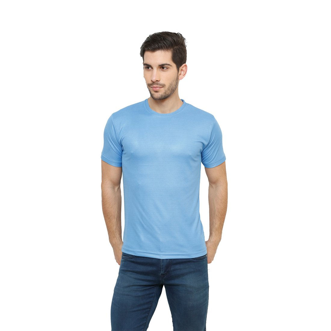 T Shirts Dry Fit Round Neck CI-30