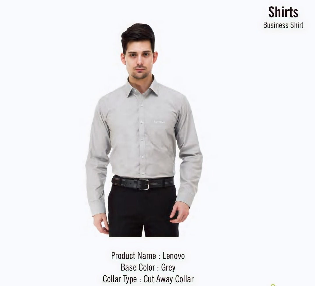 Business Shirt CI-SBS-03