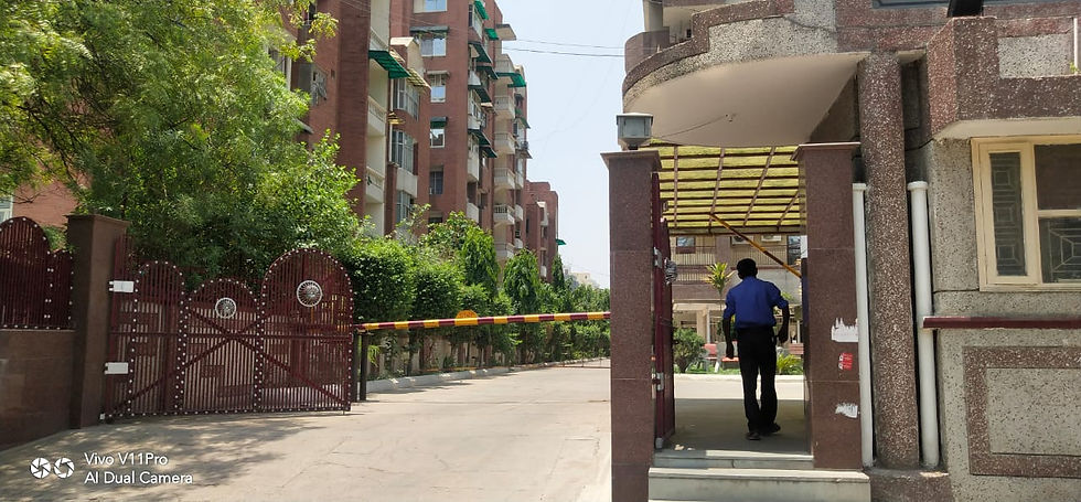 3bhk Flat for Sale in Maitri Apartment Sector-10 Dwarka, Delhi