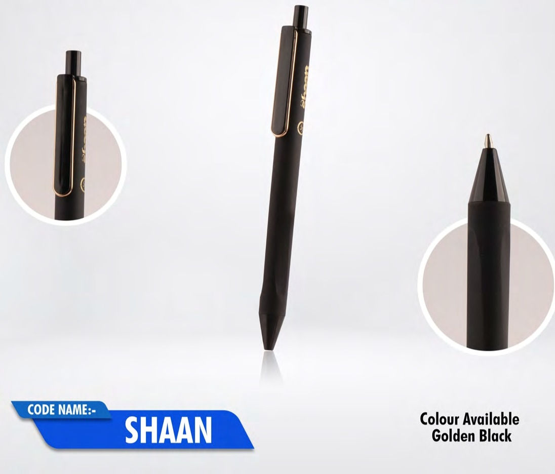 Plastic Ball Pen SHAAN