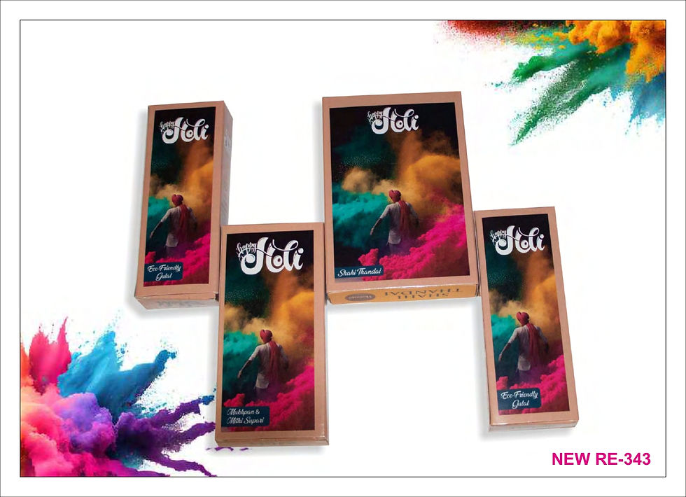 Thumbnail: HOLI FESTIVAL KIT IC343