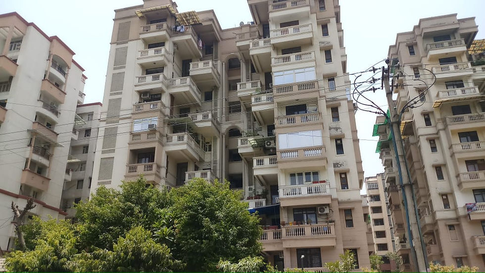 4bhk Flat for Sale in Chinar Sector 18 Dwarka Delhi