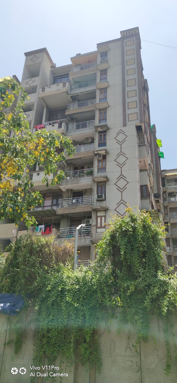 3bhk Flat for Sale in CGHS Apoorva Apartment Sector 5 Dwarka Delhi