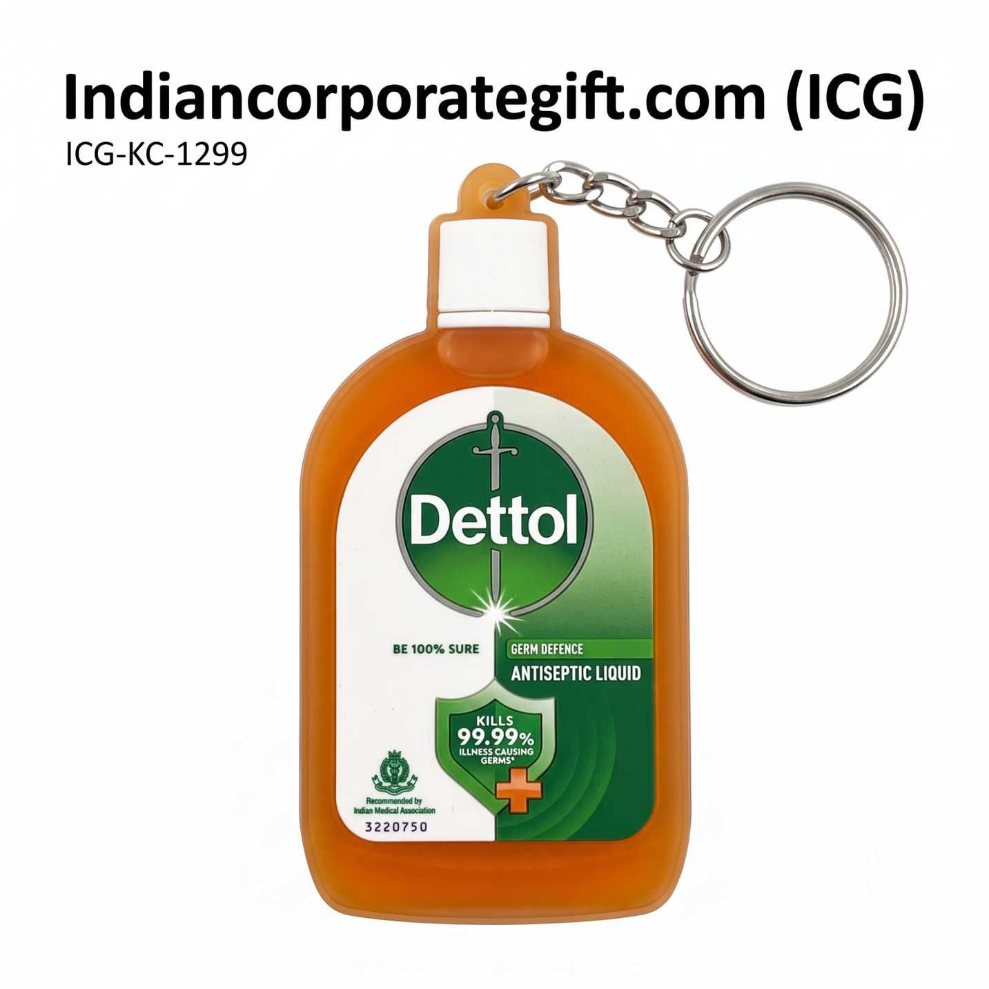 2D Silicone Bottle Shape Keychain ICG-KC-1299 at BEST PRICE in Gurgaon by ICG