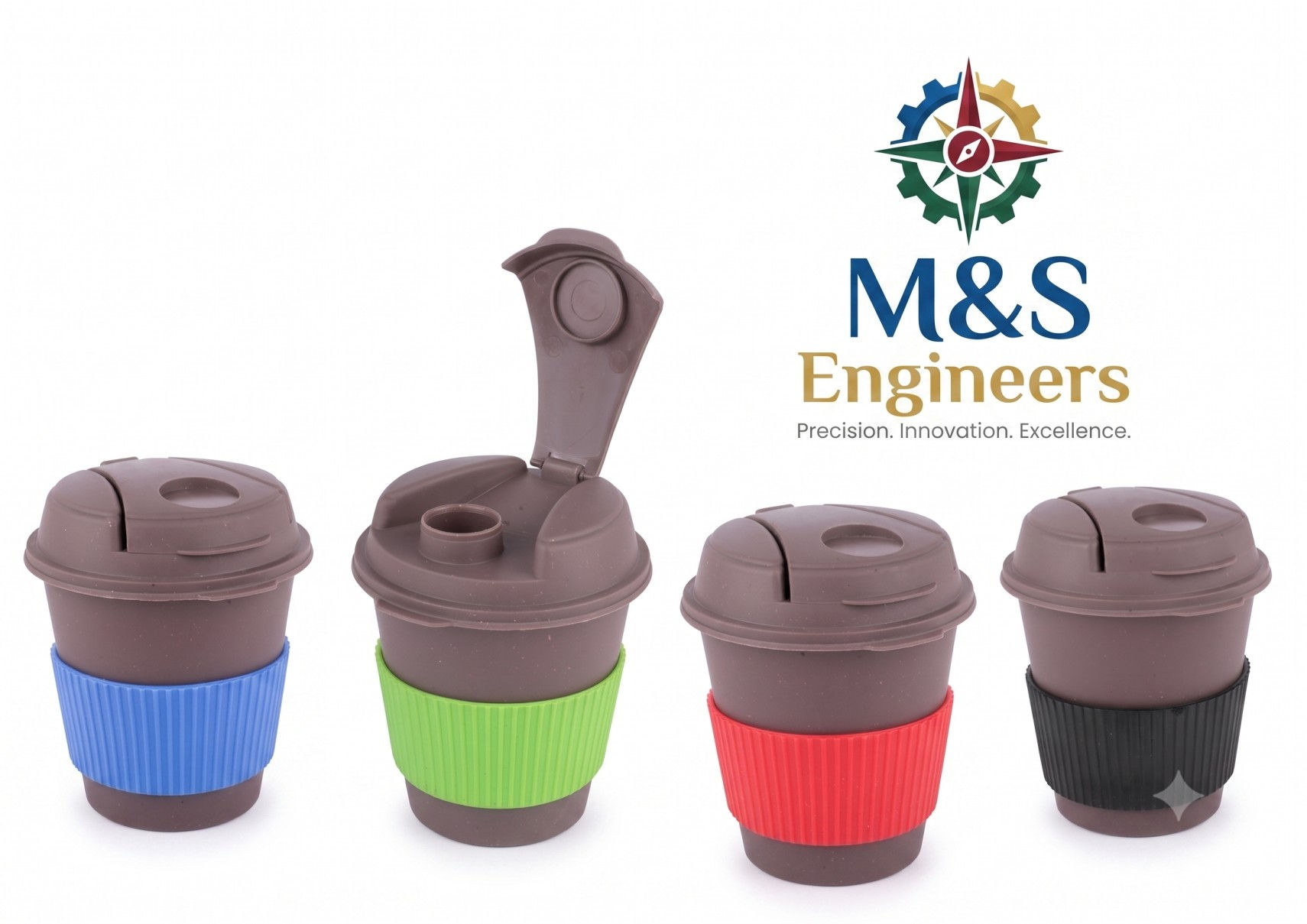 Eco-Friendly Bamboo Coffee Mug 250ml CI-IMP-1136 | ICG