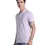 Thumbnail: Jack&Jones Solid Plain Polo - Lavender Fog Purple