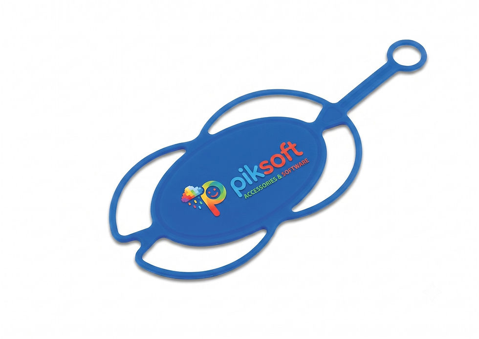 Silicone Multi-Mobile Band with Card Holder CI-IMP-107