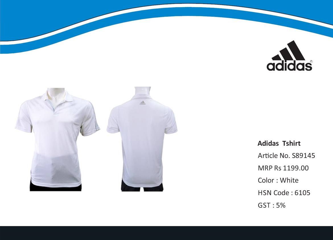 Adidas T-shirts CI-S-89145