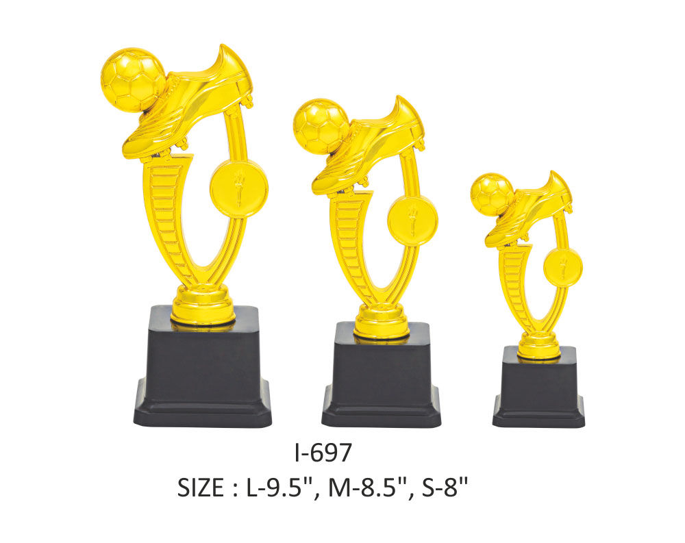 Football Championship Trophy I-697