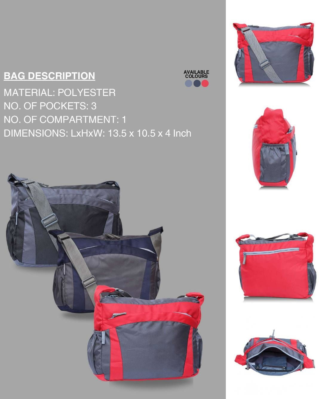 Sling Bag CI-37