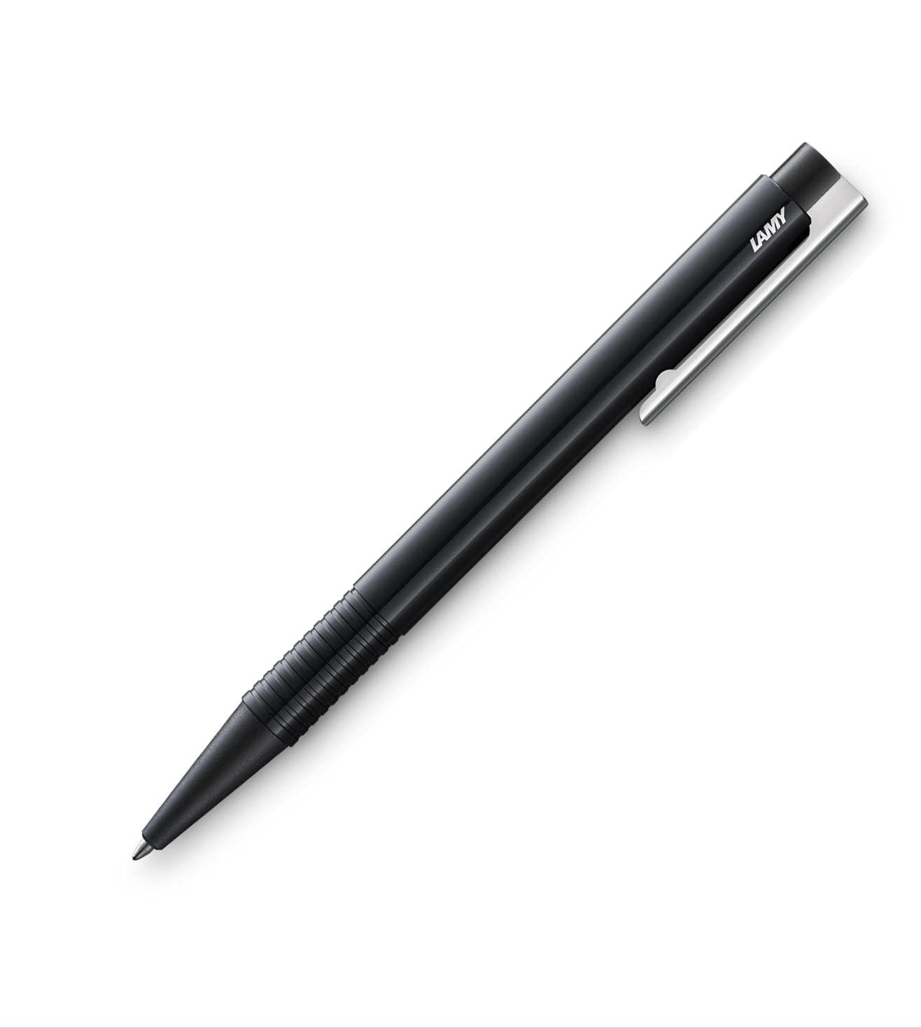 LAMY logo M Black Ballpoint Pen Blue Refill CI-L-27