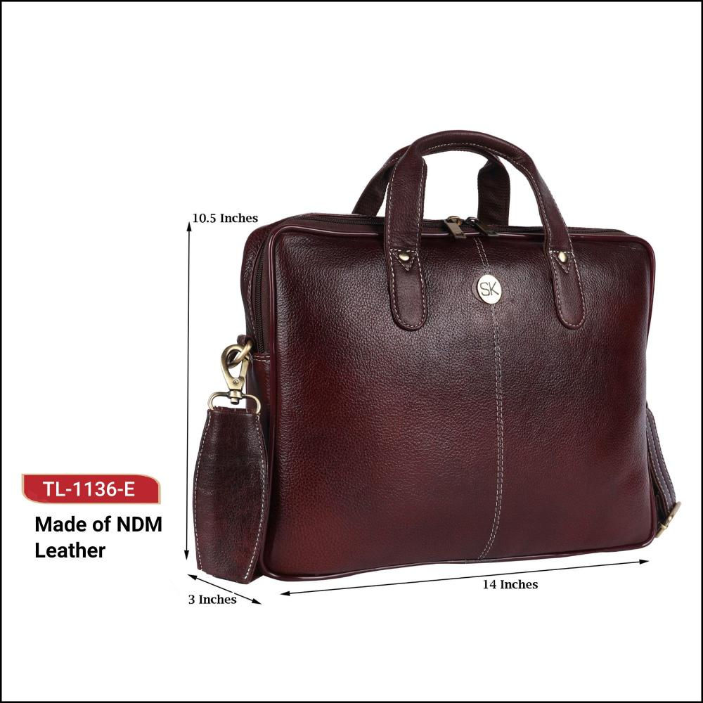 Genuine Leather Bags TL1136E