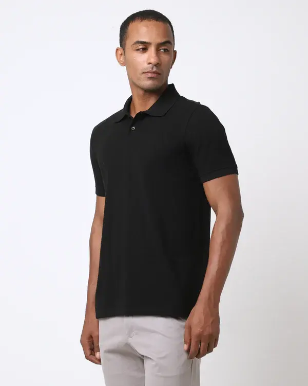 Thumbnail: Jack&Jones Madd Polo - Black